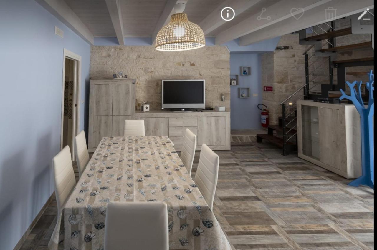 Natiolum La Casa Vacanze A Giovinazzo Apartment Ngoại thất bức ảnh