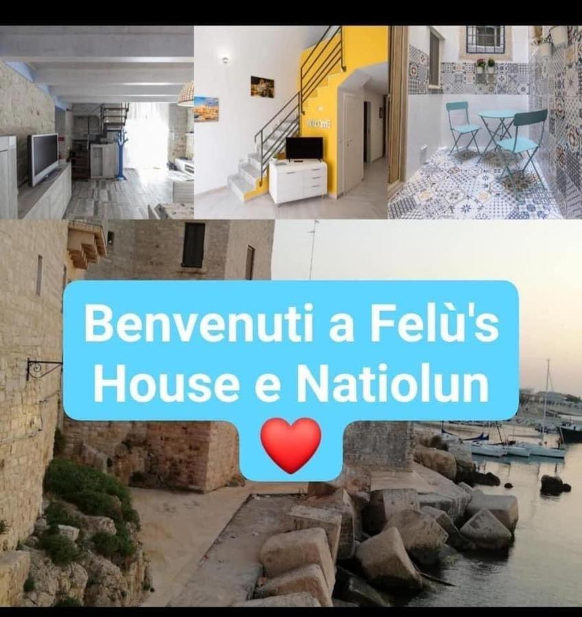 Natiolum La Casa Vacanze A Giovinazzo Apartment Ngoại thất bức ảnh