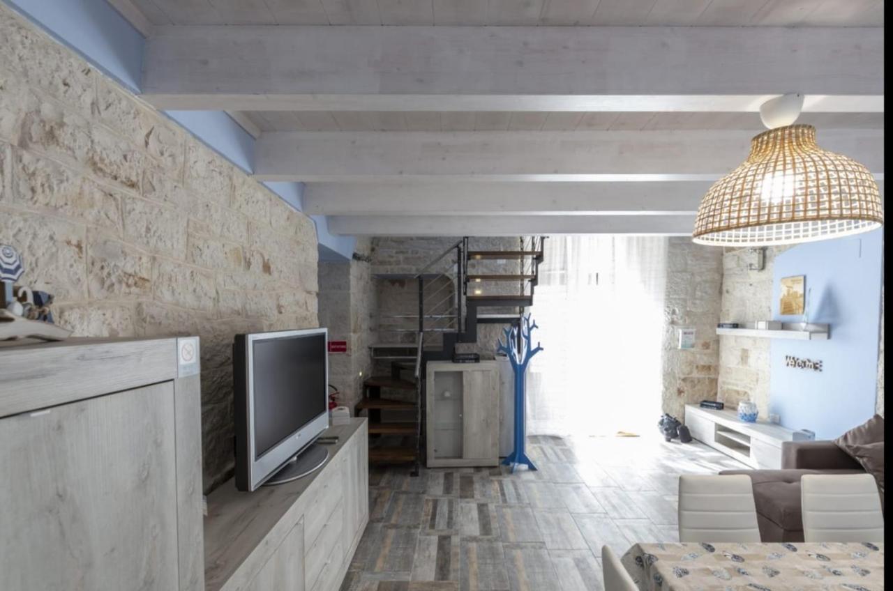 Natiolum La Casa Vacanze A Giovinazzo Apartment Ngoại thất bức ảnh